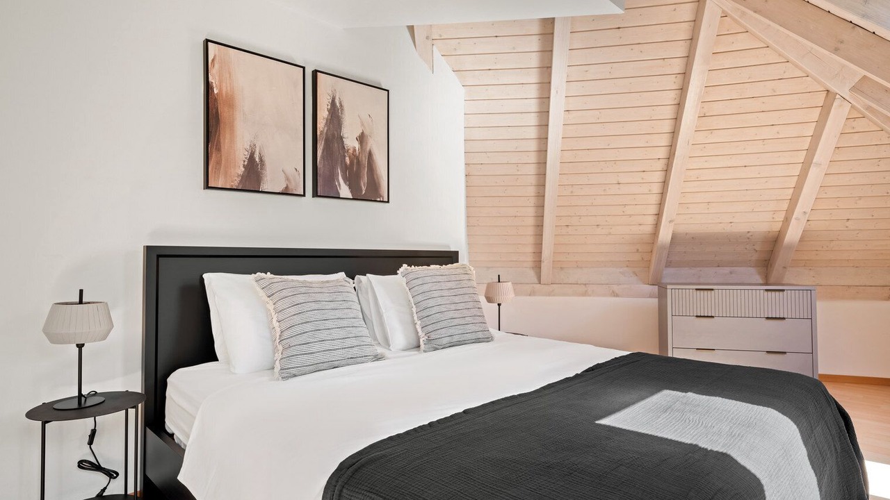 Photo of Bedroom in Oberstrass