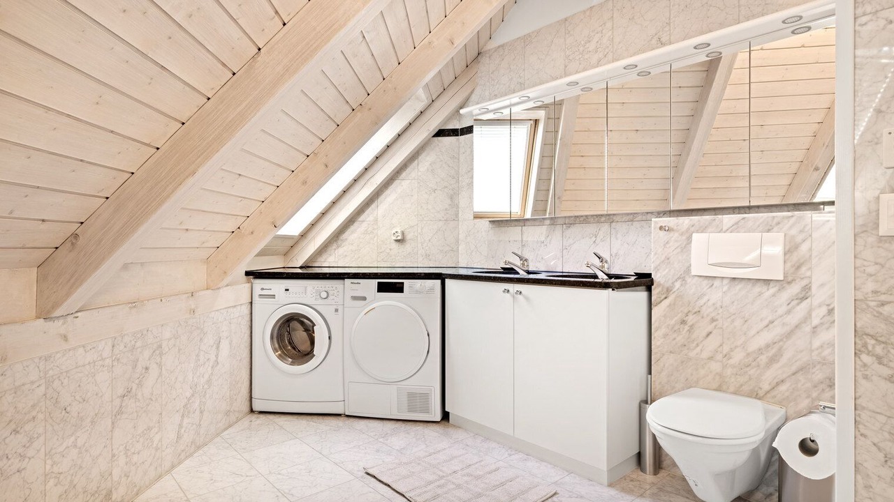 Photo of Bathroom in Oberstrass