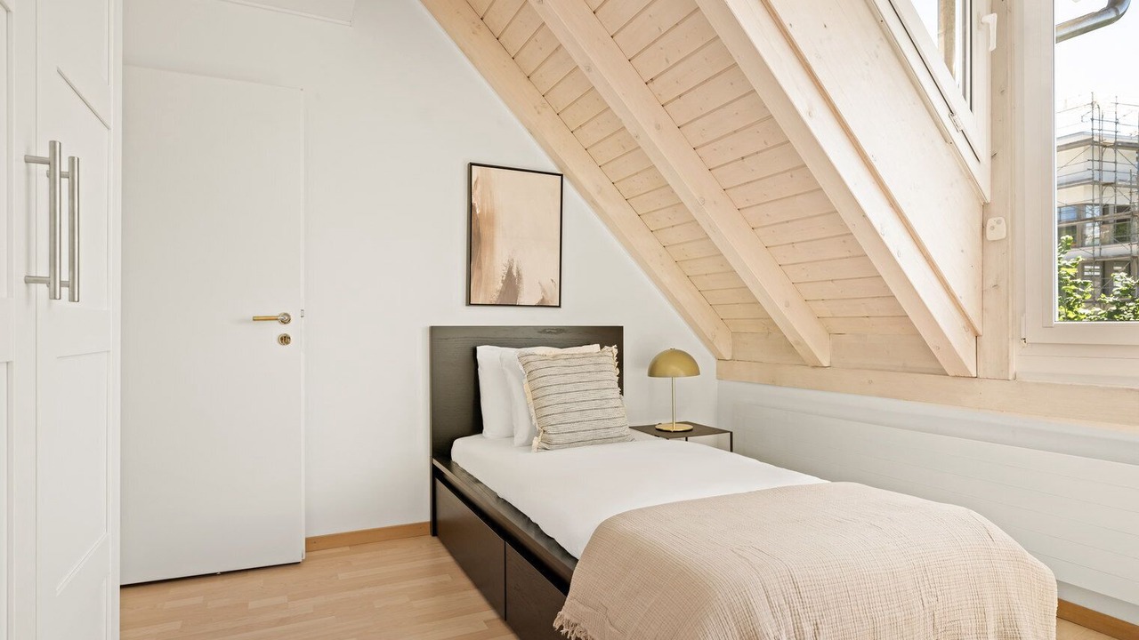 Photo of Bedroom in Oberstrass