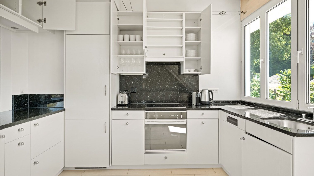 Photo of Kitchen in Oberstrass