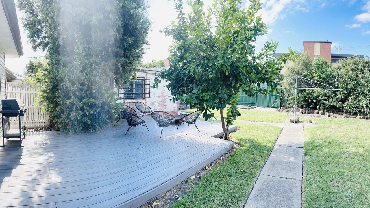 Photo of Patio Balcony in St. Albans
