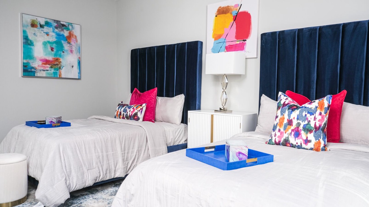 Photo of Bedroom in South Central Houston
