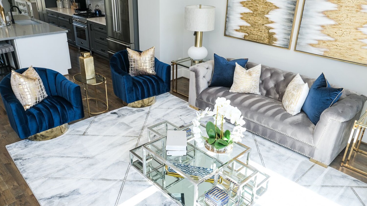 Photo of Livingroom in South Central Houston
