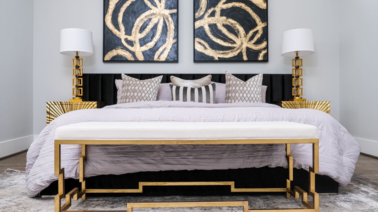 Photo of Bedroom in South Central Houston