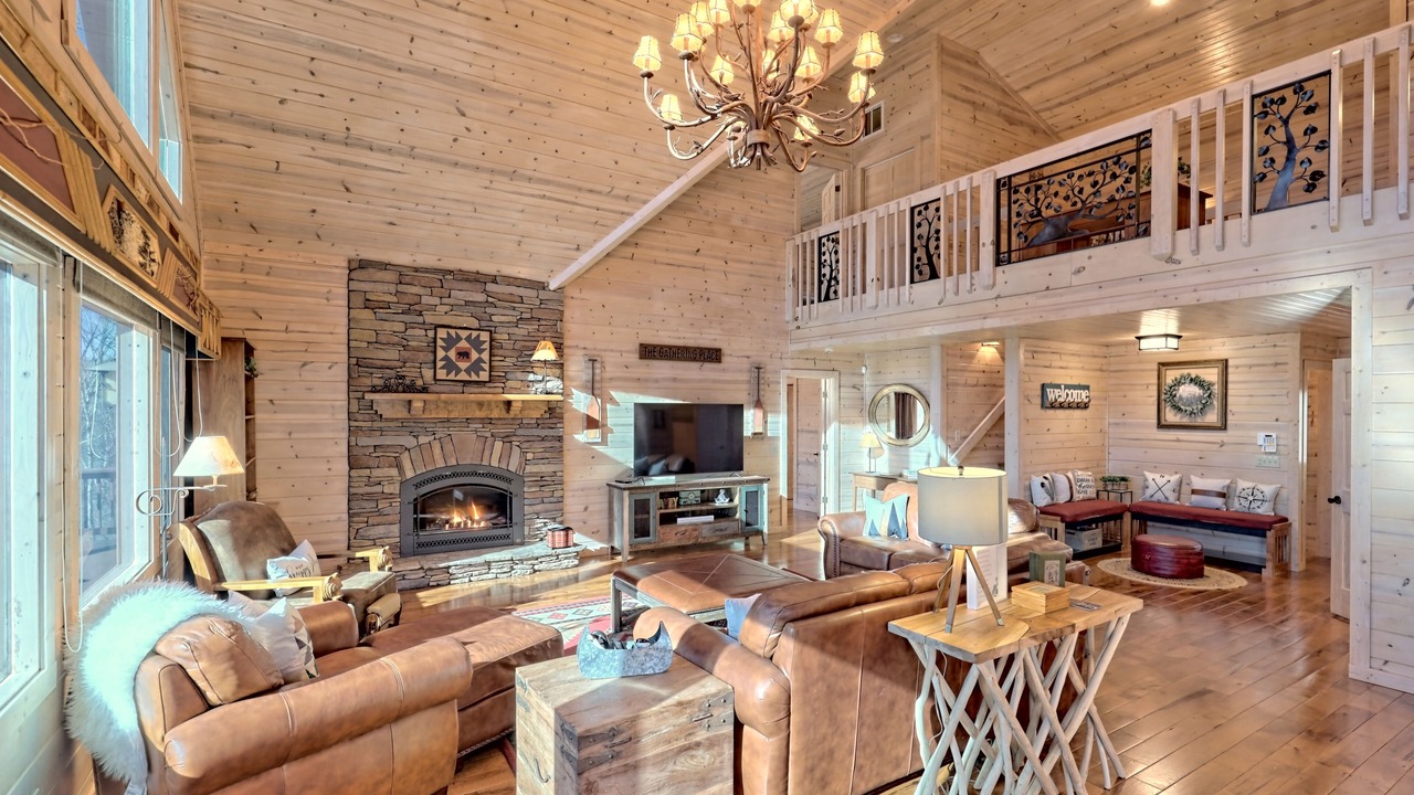 Photo of Bedroom in Blairsville