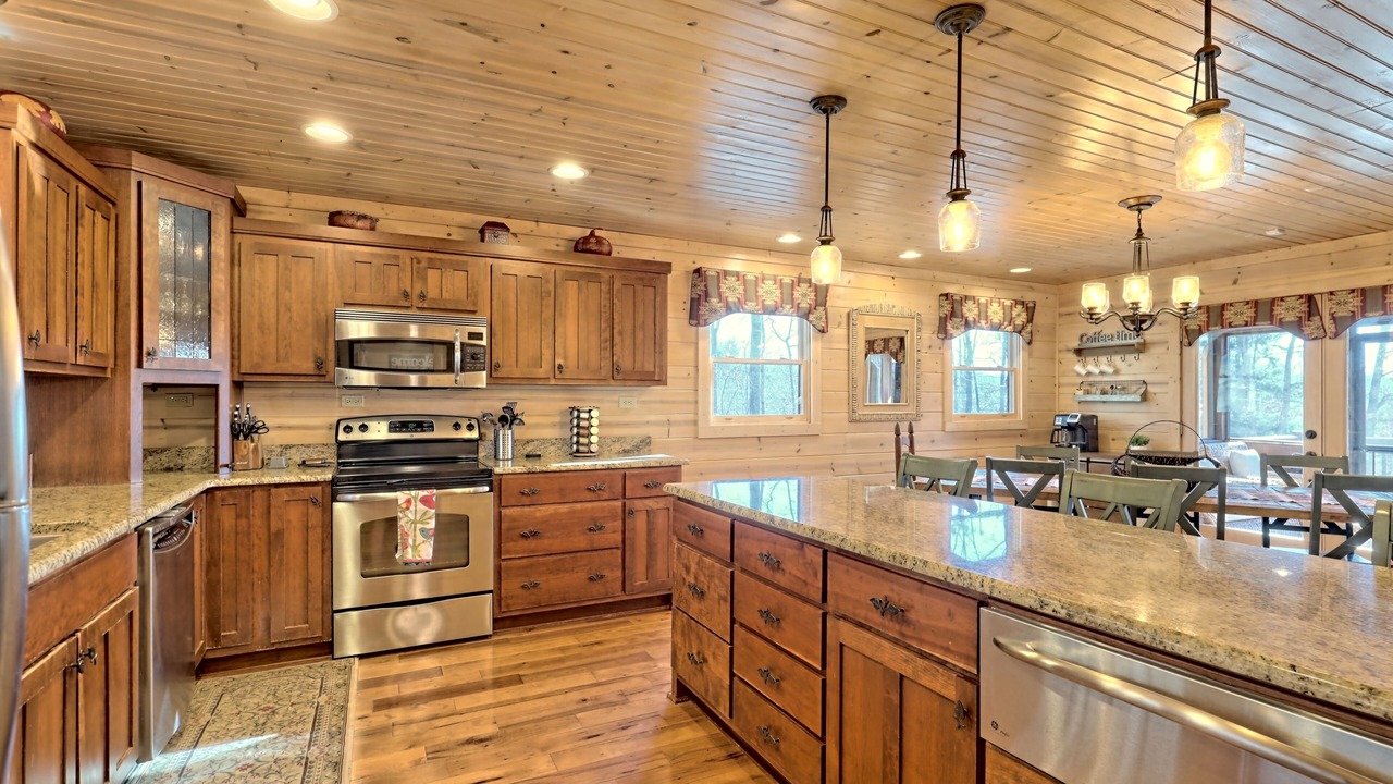 Photo of Kitchen in Blairsville