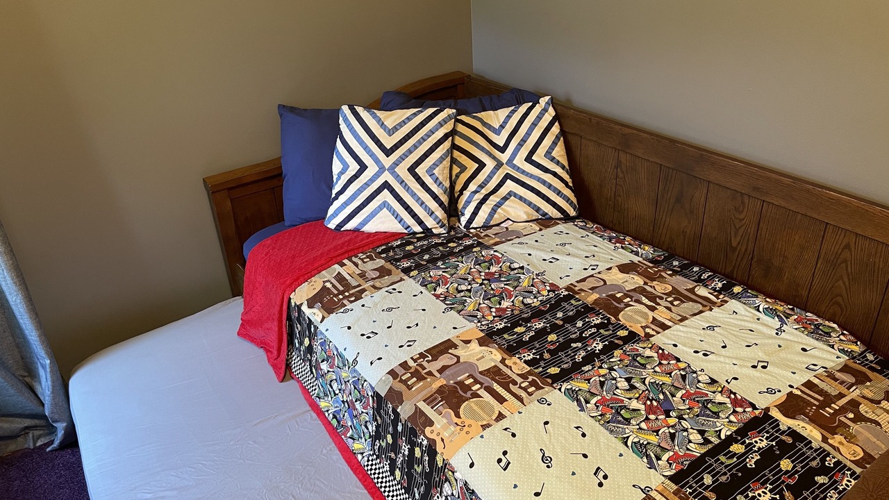 Photo of Bedroom in La Moille