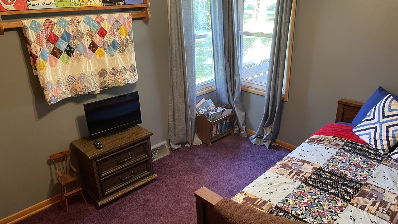 Photo of Bedroom in La Moille