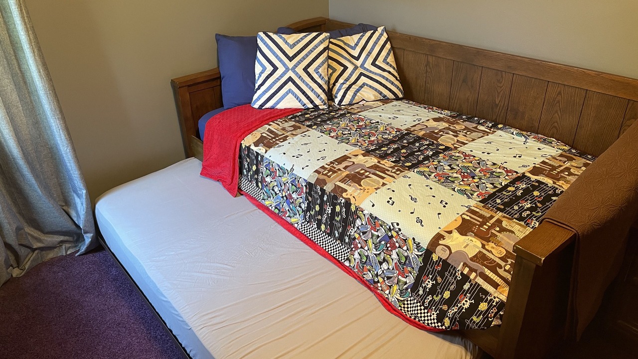 Photo of Bedroom in La Moille