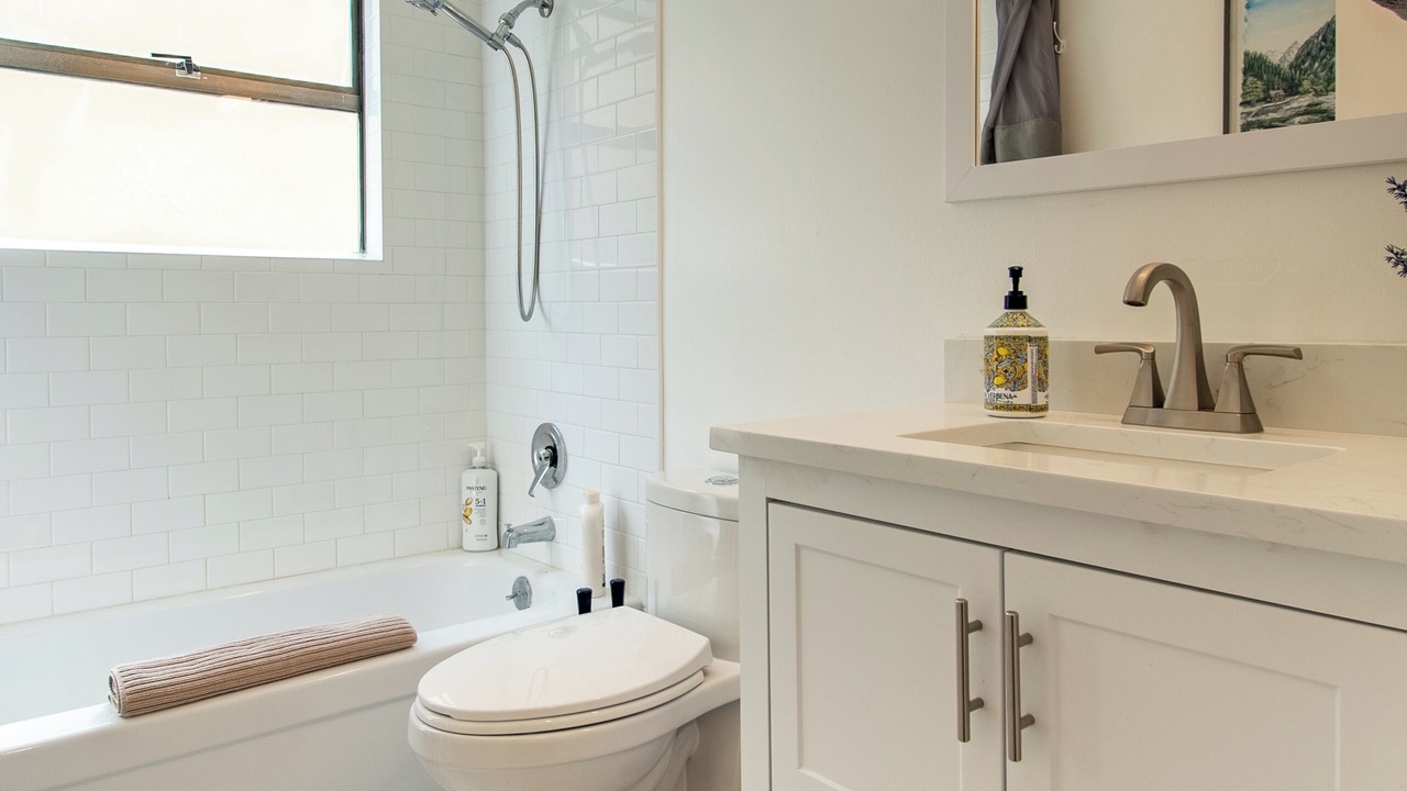 Photo of Bathroom in Queen Anne
