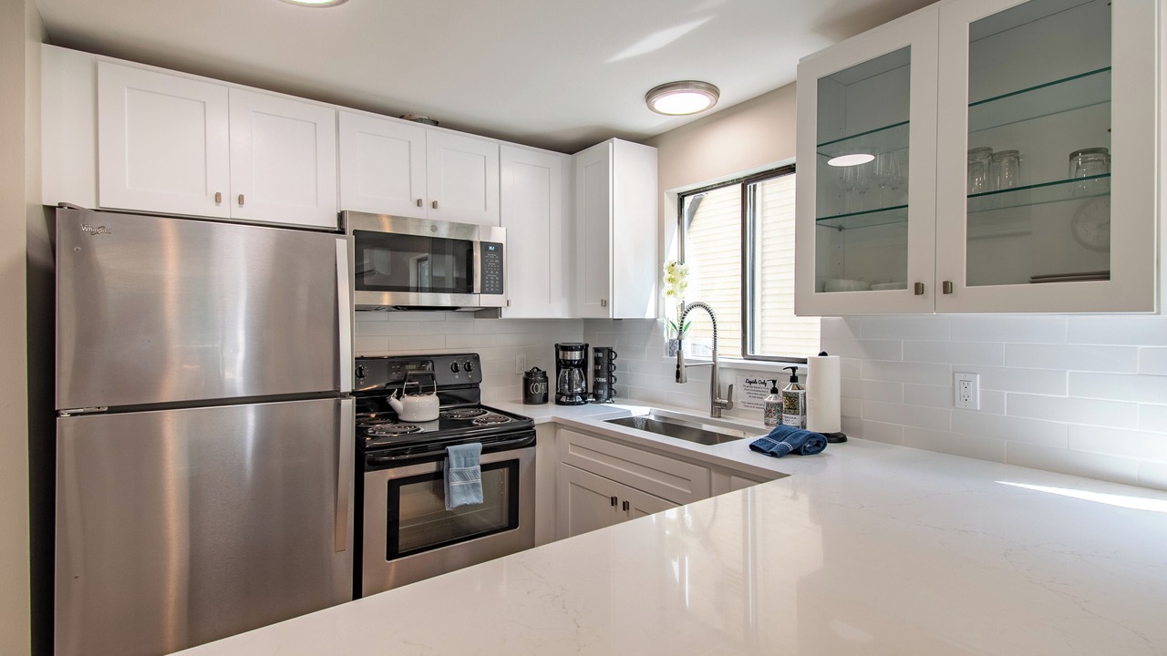 Photo of Kitchen in Queen Anne