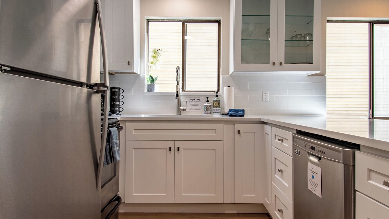 Photo of Kitchen in Queen Anne