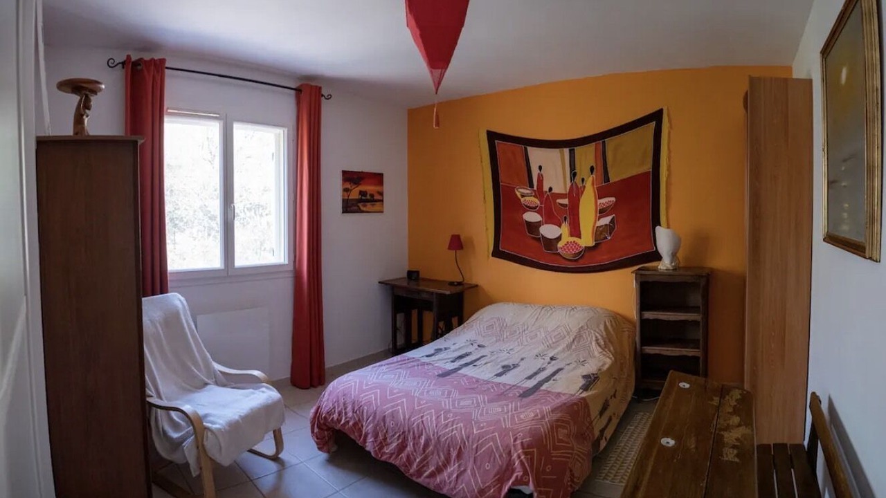 Photo of Bedroom in Greoux-les-Bains