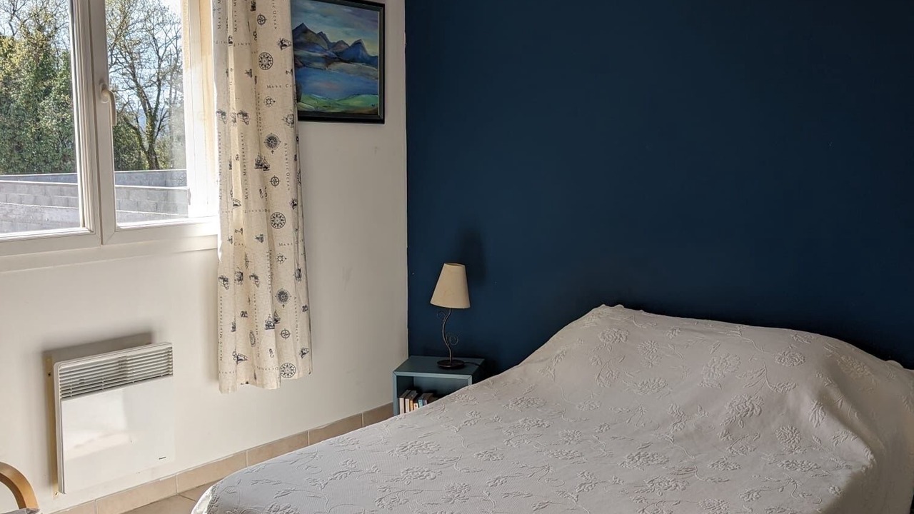 Photo of Bedroom in Greoux-les-Bains