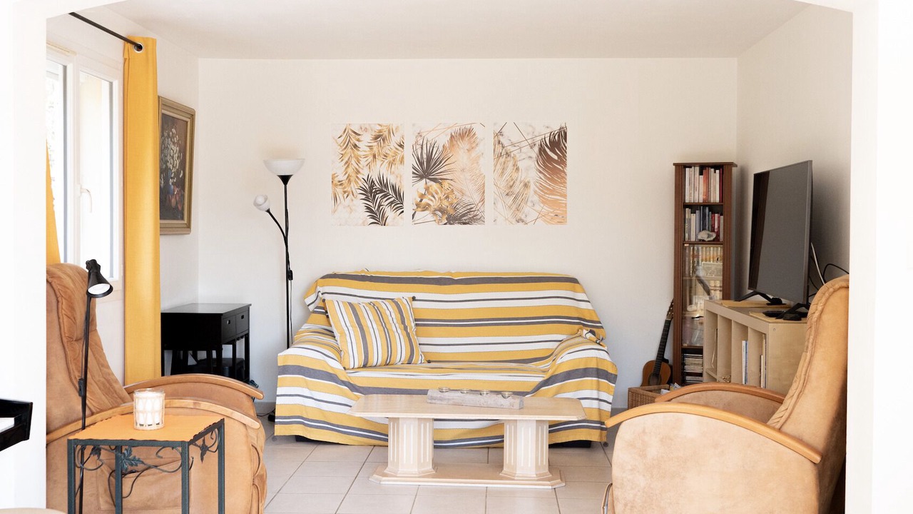 Photo of Livingroom in Greoux-les-Bains