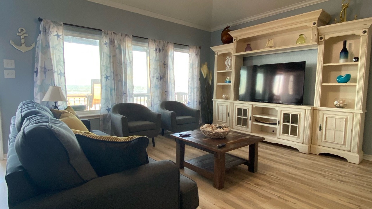 Photo of Livingroom in Surfside Beach