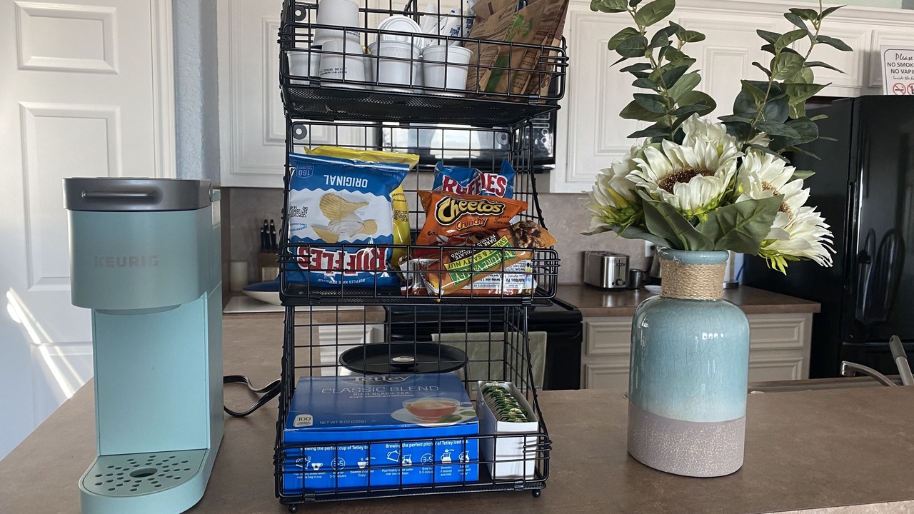 Photo of Kitchen in Surfside Beach