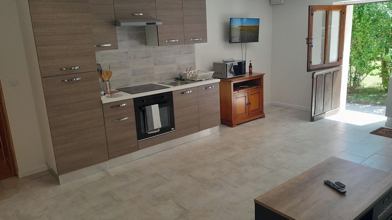 Photo of Kitchen in Pellevoisin