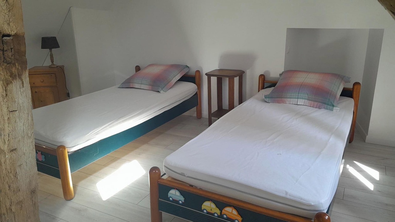 Photo of Bedroom in Pellevoisin