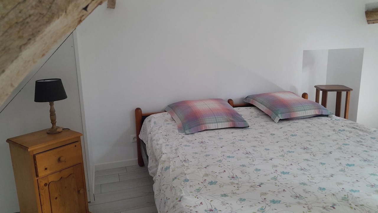 Photo of Bedroom in Pellevoisin