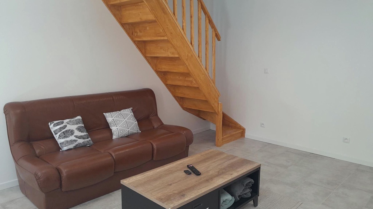 Photo of Livingroom in Pellevoisin