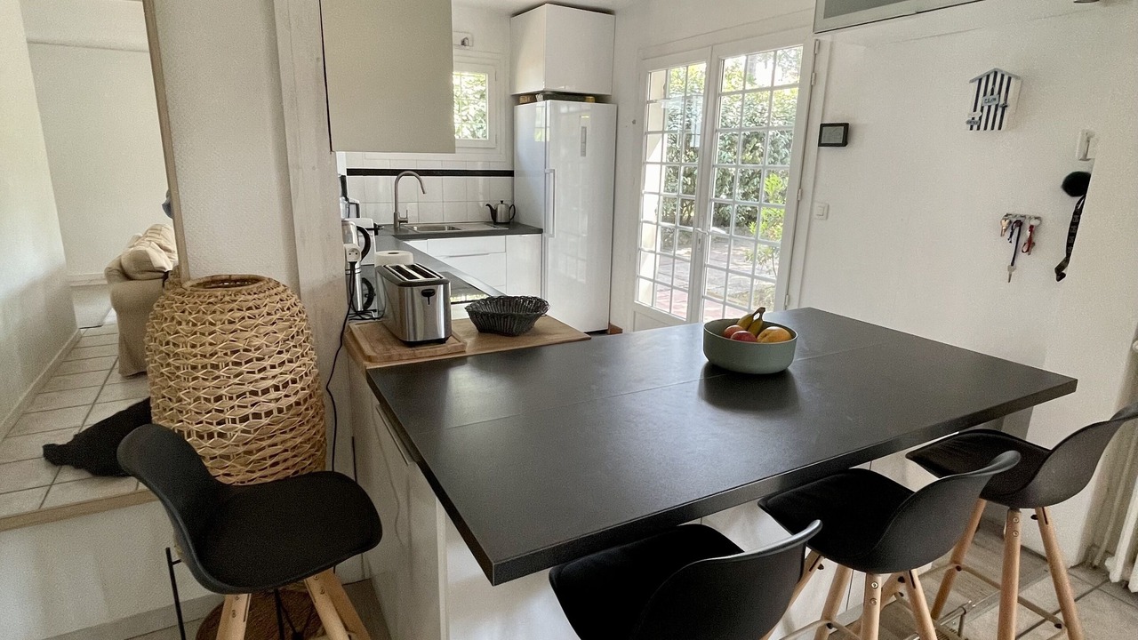 Photo of Kitchen in La Teste-de-Buch