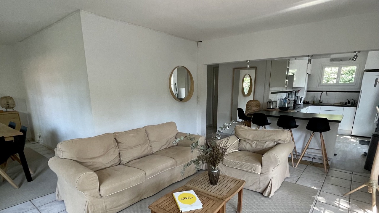 Photo of Livingroom in La Teste-de-Buch