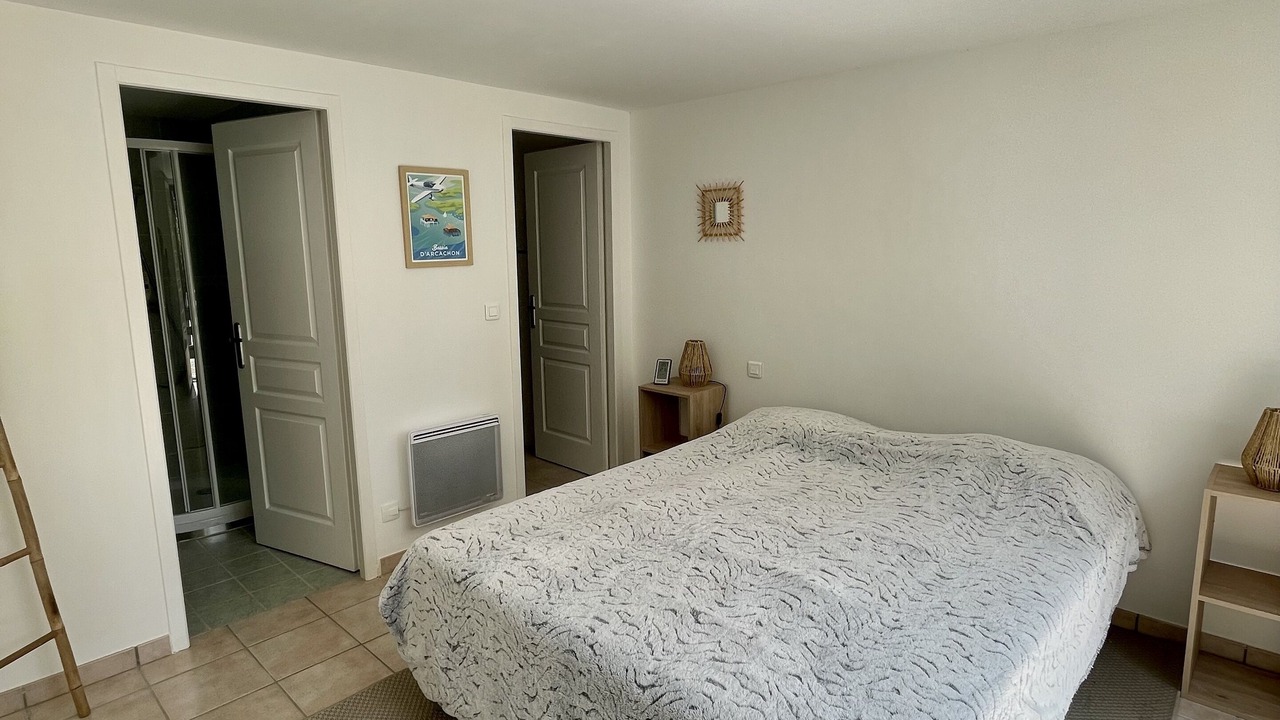 Photo of Bedroom in La Teste-de-Buch