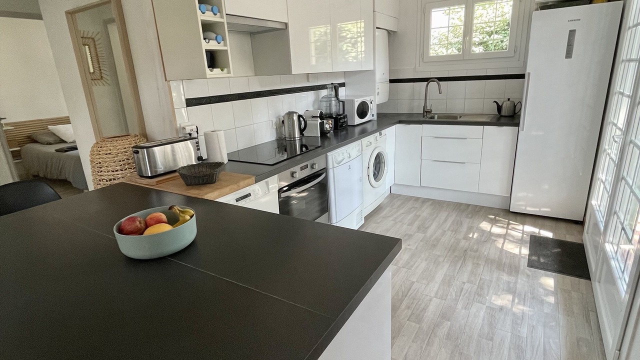 Photo of Kitchen in La Teste-de-Buch