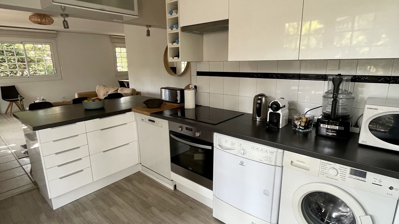 Photo of Kitchen in La Teste-de-Buch