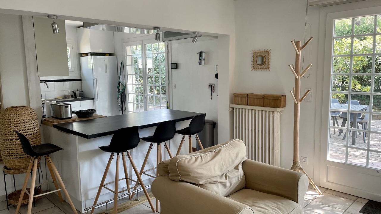 Photo of Livingroom in La Teste-de-Buch