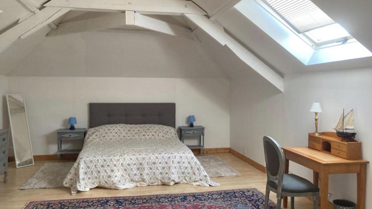 Photo of Bedroom in Saint-Lubin-des-Joncherets