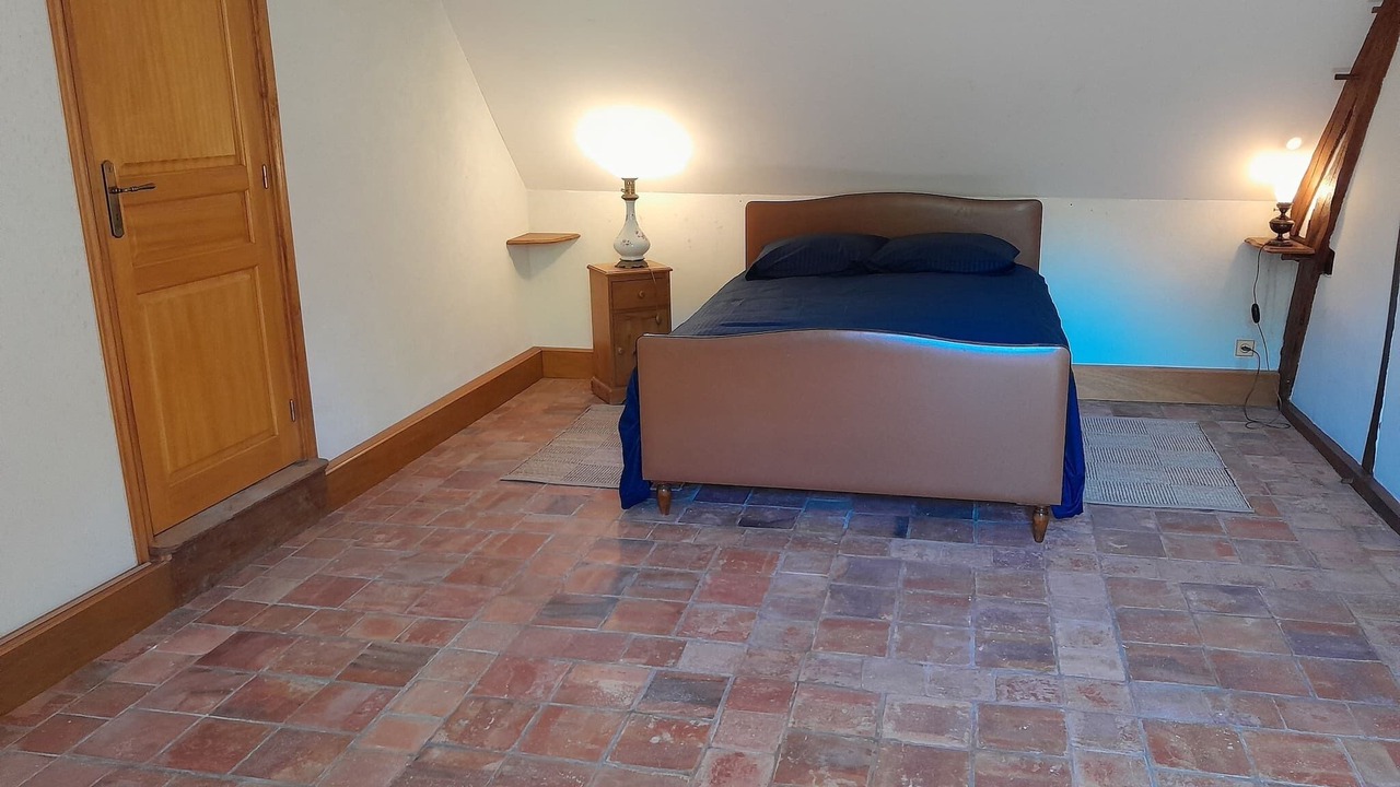 Photo of Bedroom in Pellevoisin