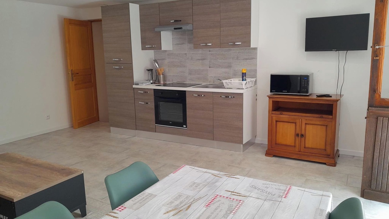 Photo of Kitchen in Pellevoisin