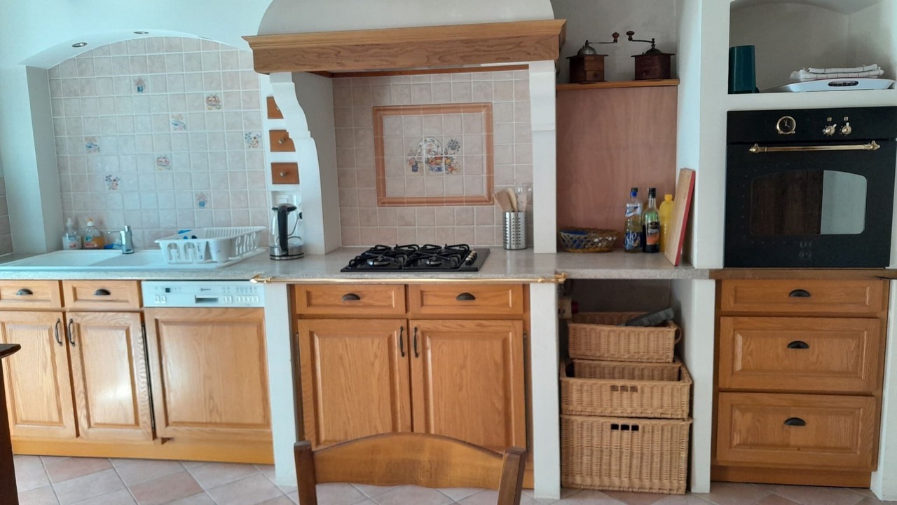 Photo of Kitchen in Pellevoisin