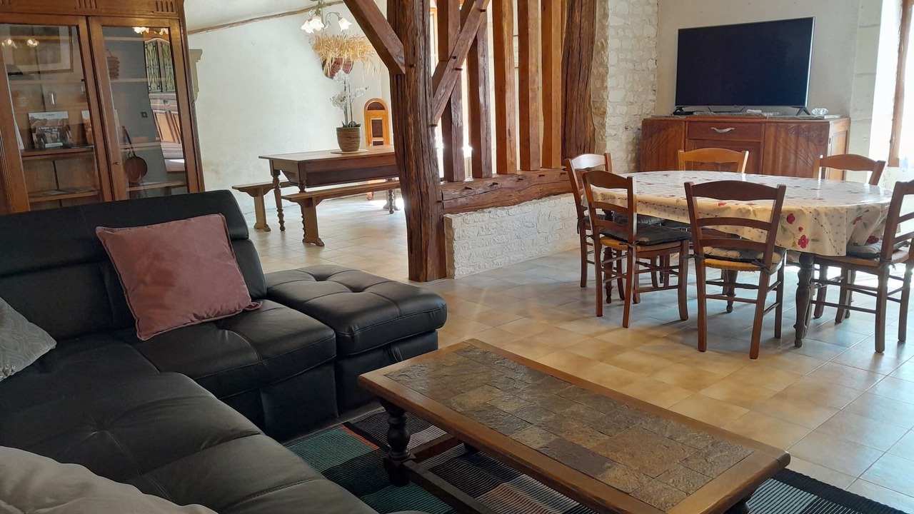 Photo of Livingroom in Pellevoisin
