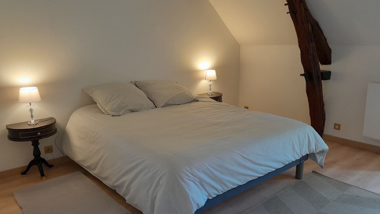 Photo of Bedroom in Pellevoisin