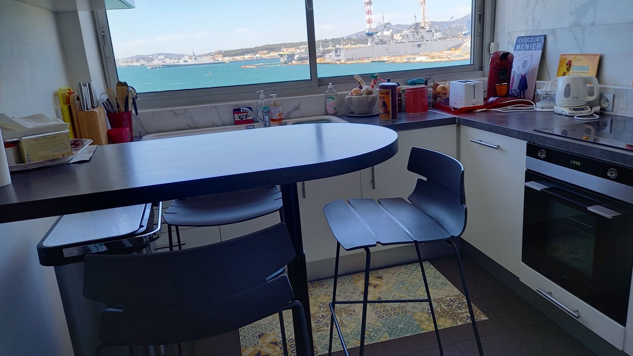 Photo of Kitchen in Toulon