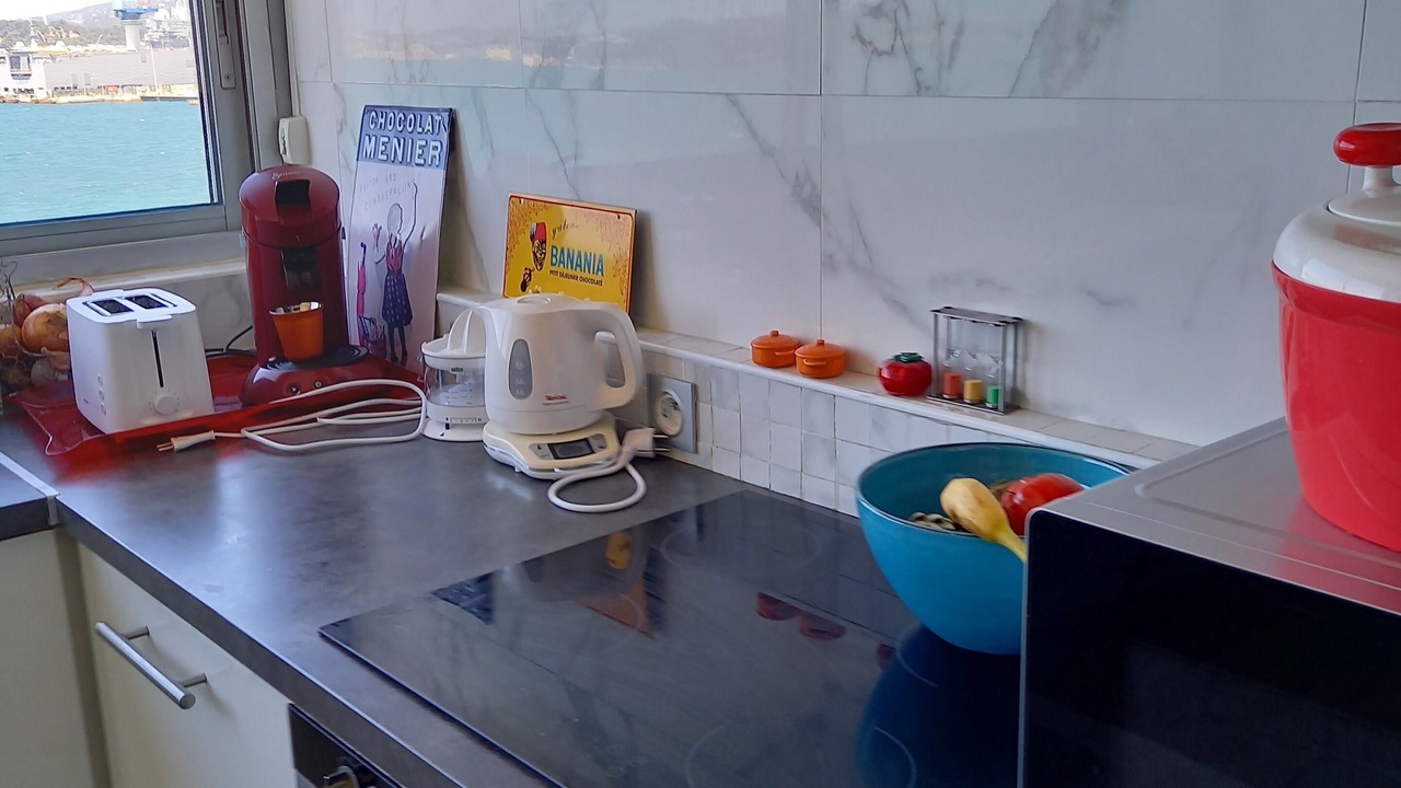Photo of Kitchen in Toulon