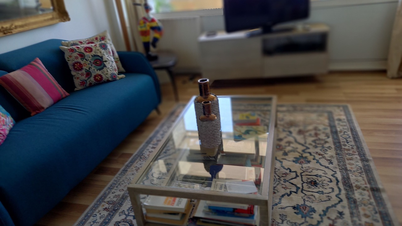 Photo of Livingroom in Toulon