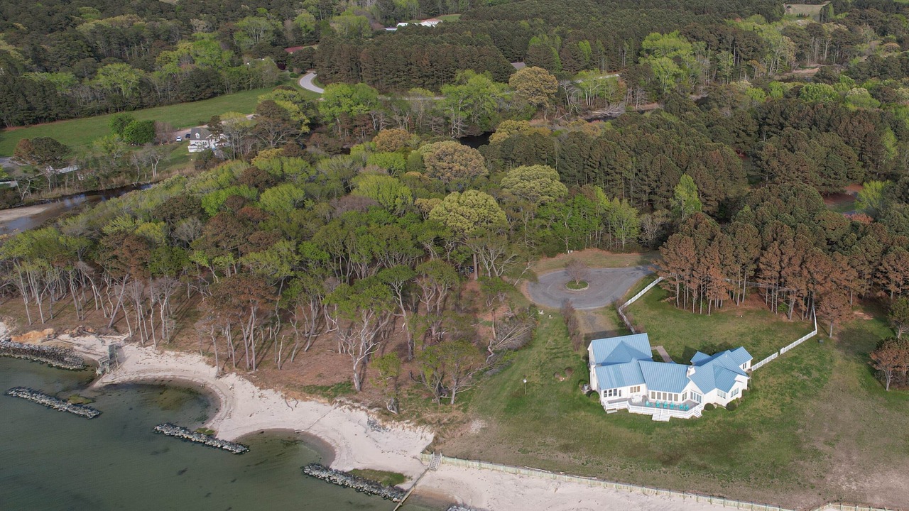 Photo of Outdoor in Davis Wharf