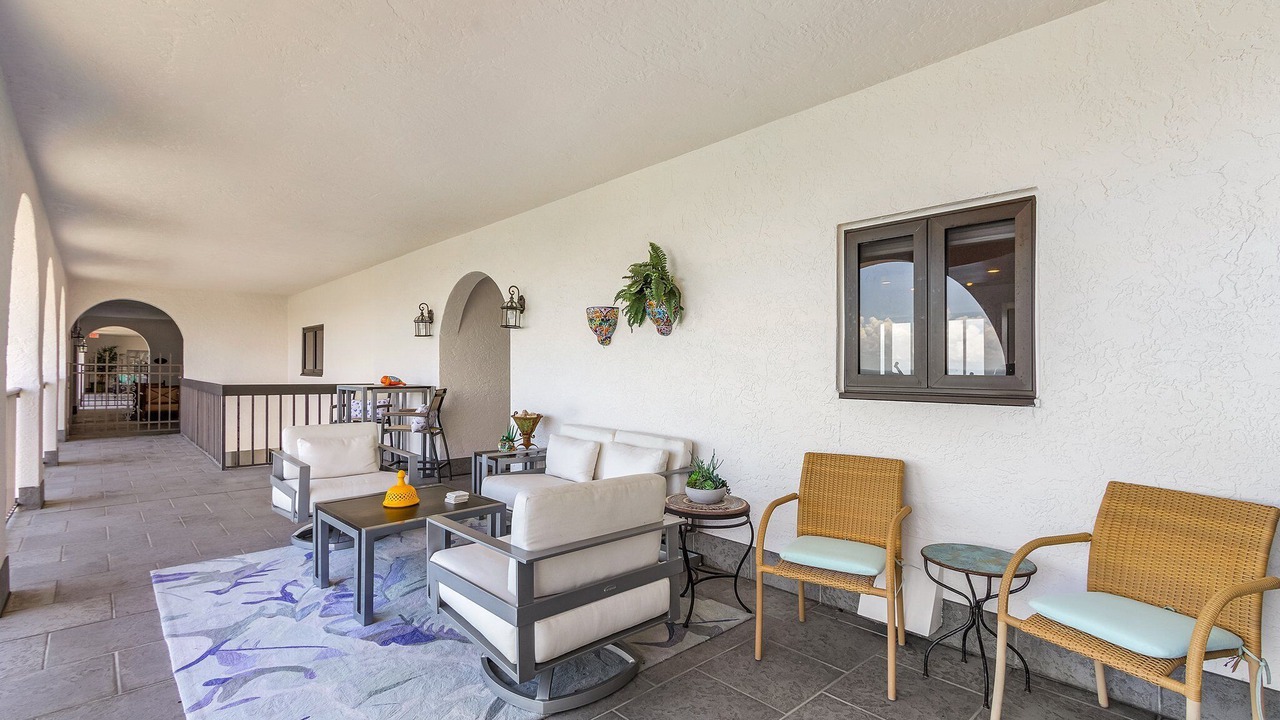Photo of Patio Balcony in Punta Rassa