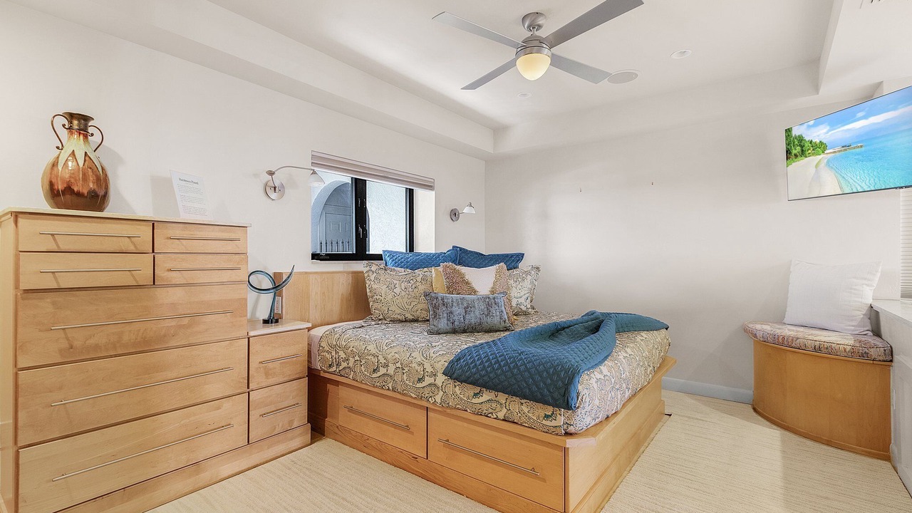Photo of Bedroom in Punta Rassa