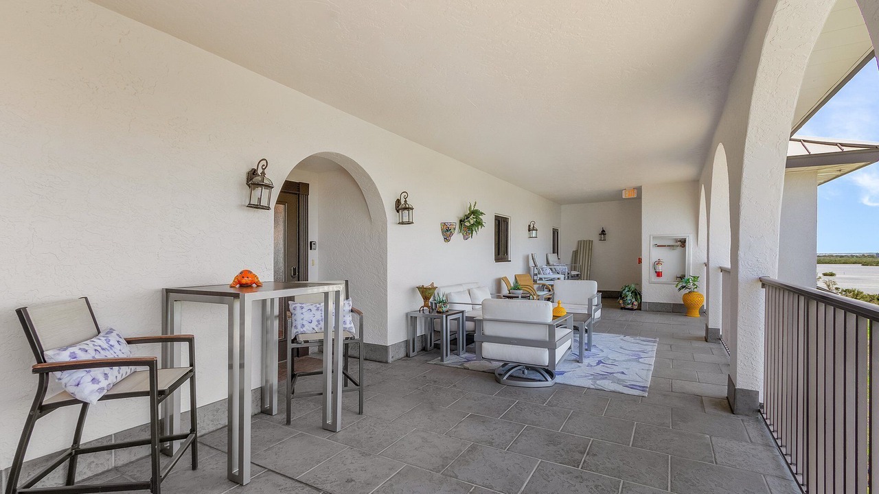 Photo of Patio Balcony in Punta Rassa