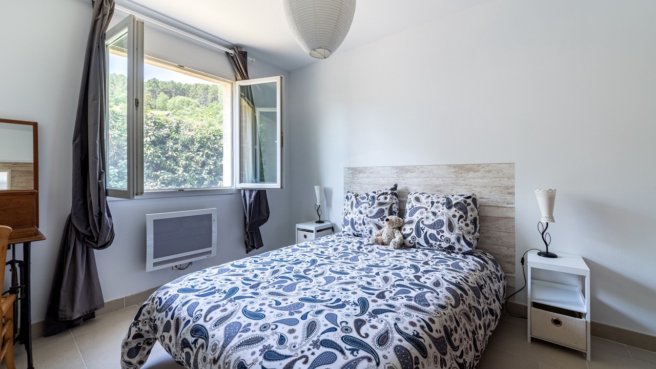 Photo of Bedroom in Gravieres