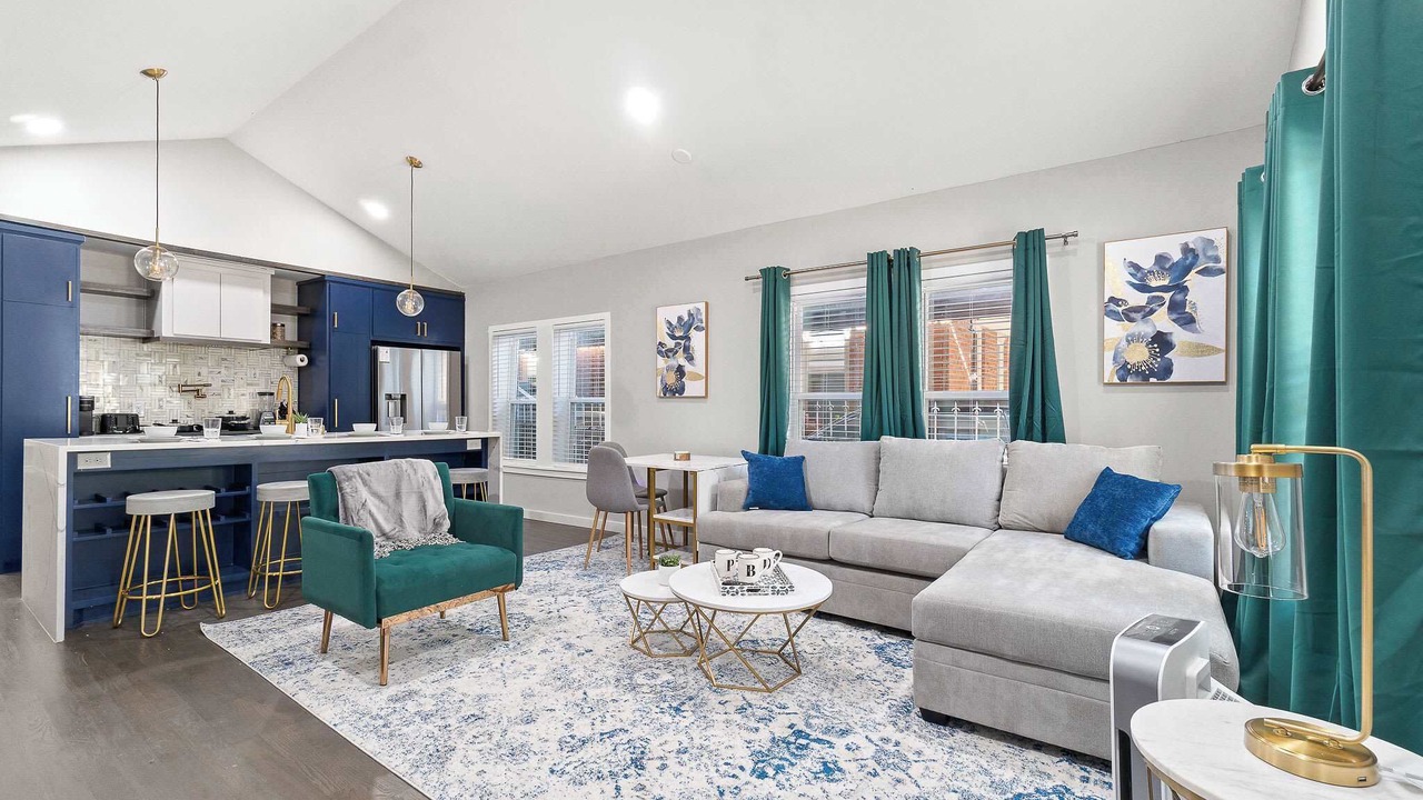 Photo of Bedroom in Oak Cliff