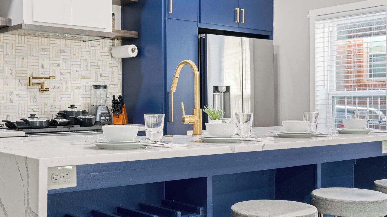 Photo of Kitchen in Oak Cliff