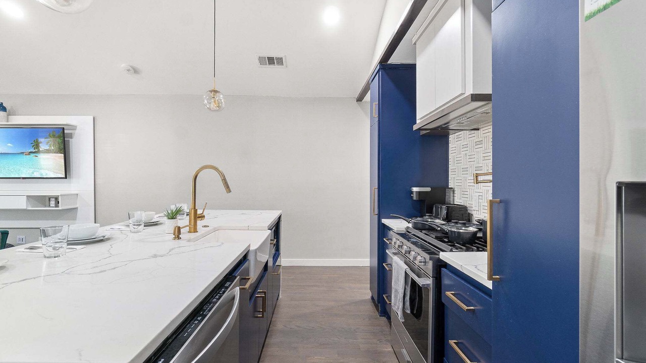 Photo of Kitchen in Oak Cliff