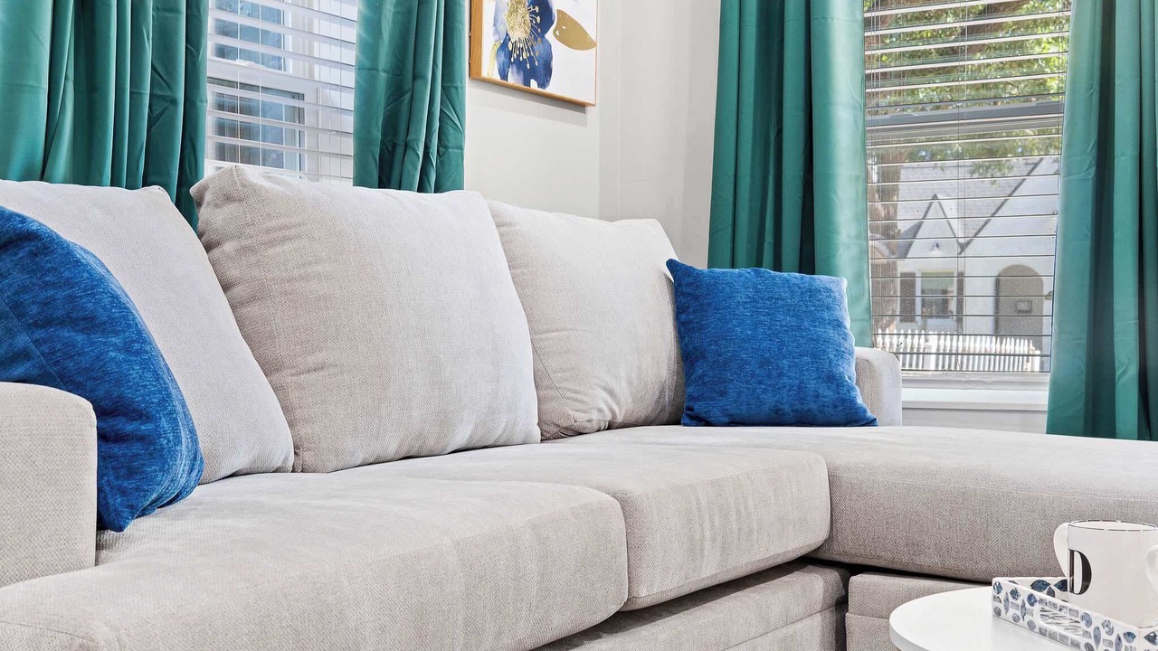 Photo of Livingroom in Oak Cliff