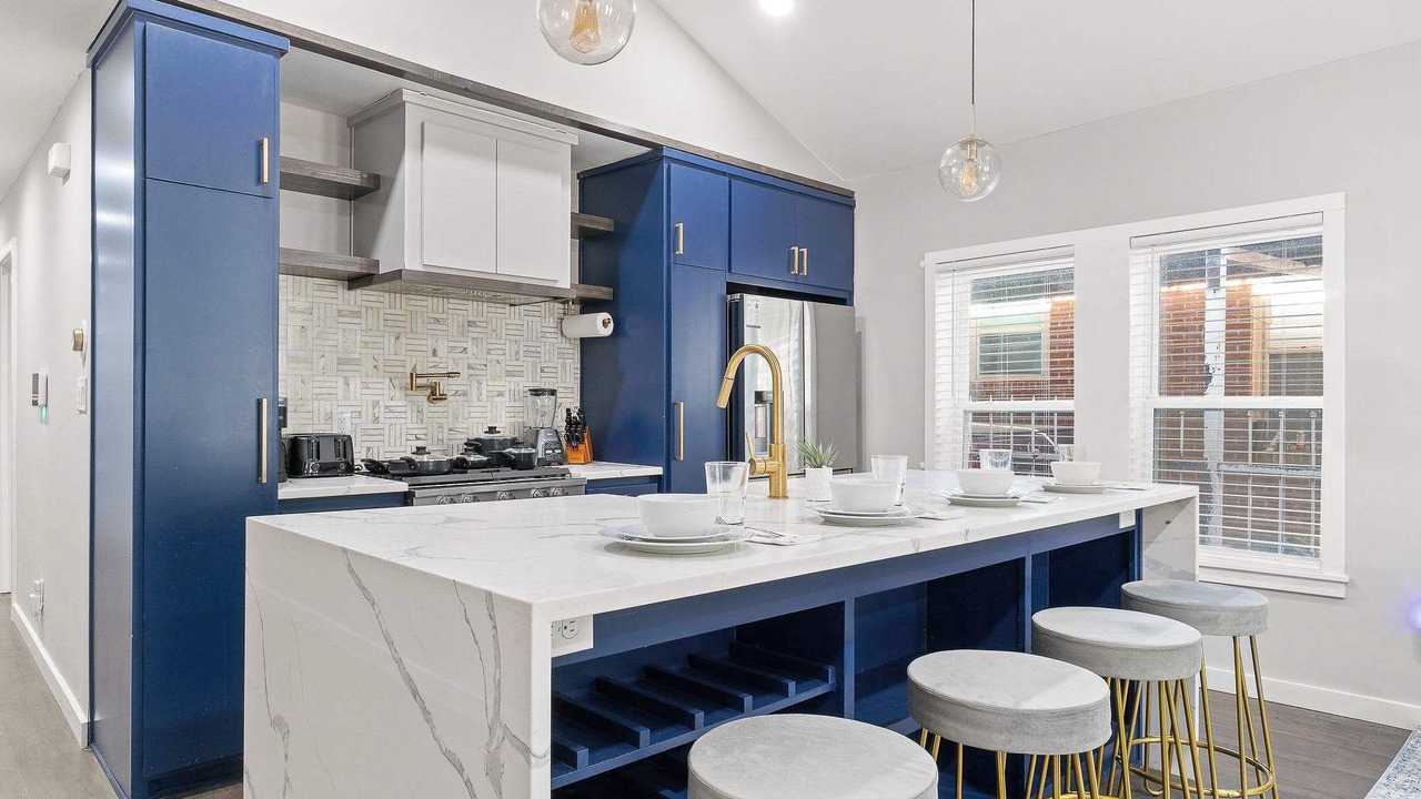 Photo of Kitchen in Oak Cliff